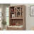 Setanta Sideboard with Bar Hutch