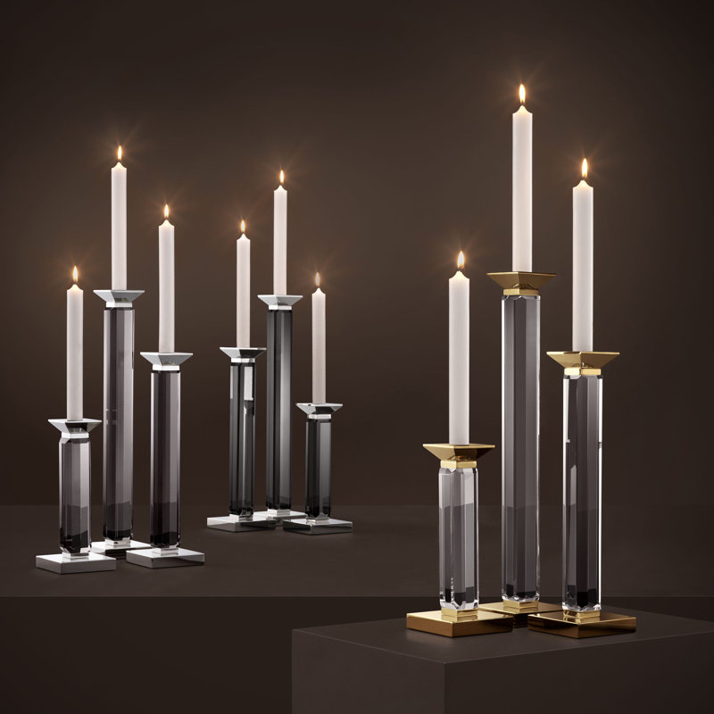 Livia Candlestick, Nickel