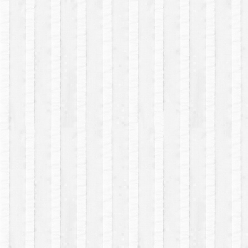 Paire de rideaux transparents avec œillets Daquan, Vanille
