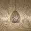 Sabara 1 - Light Single Teardrop Pendant-284610838