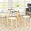 Halvard Accent Stool-852049766