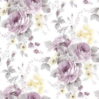Sarahi 10m x 53cm Matte Wallpaper Roll