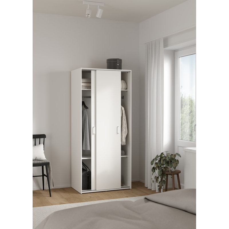 Chandria 30.55 " W Standard Wardrobe