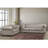 Anim 70'' Faux Leather Sofa