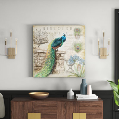 1 Piece Wrapped Canvas Wall Art
