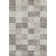 Premium Machine Washable Krause AMF1139 Geometric Rug