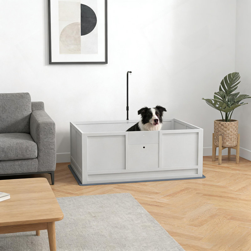 Spacious Whelping Box,Pet Box,Dog Box