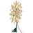 12.5'' Plants & Flowers Lighted Tree Topper