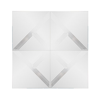 Miroir carré Adoree