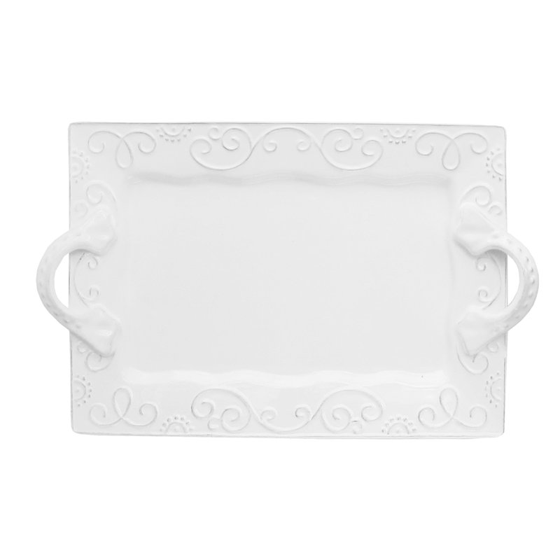 Plateau rectangulaire Design Guild Mina