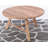 Quebec Teak Side Table