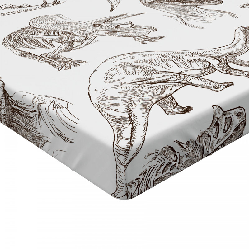 Microfiber Fitted Sheet, Twin XL Fitted Sheet