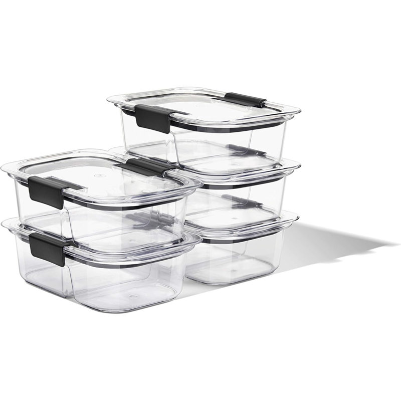 Contenant alimentaire sans BPA Brilliance