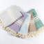 Eptakomi Chevron / Zig Zag Bedspread-30010170-30010173