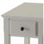 Table d'appoint avec tablette inférieure-924987198