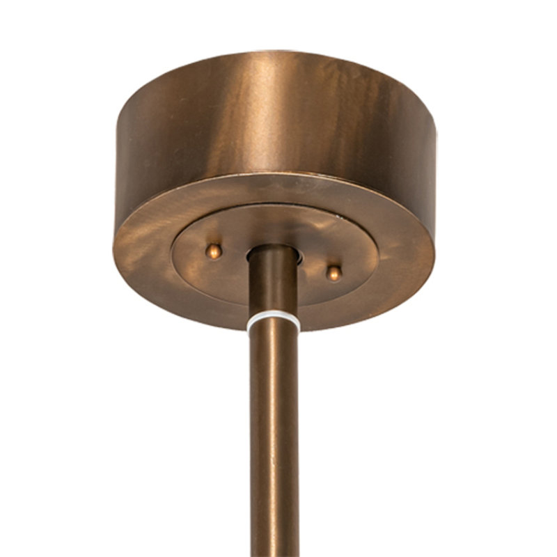 Tall Pines Downrod Ceiling Fan