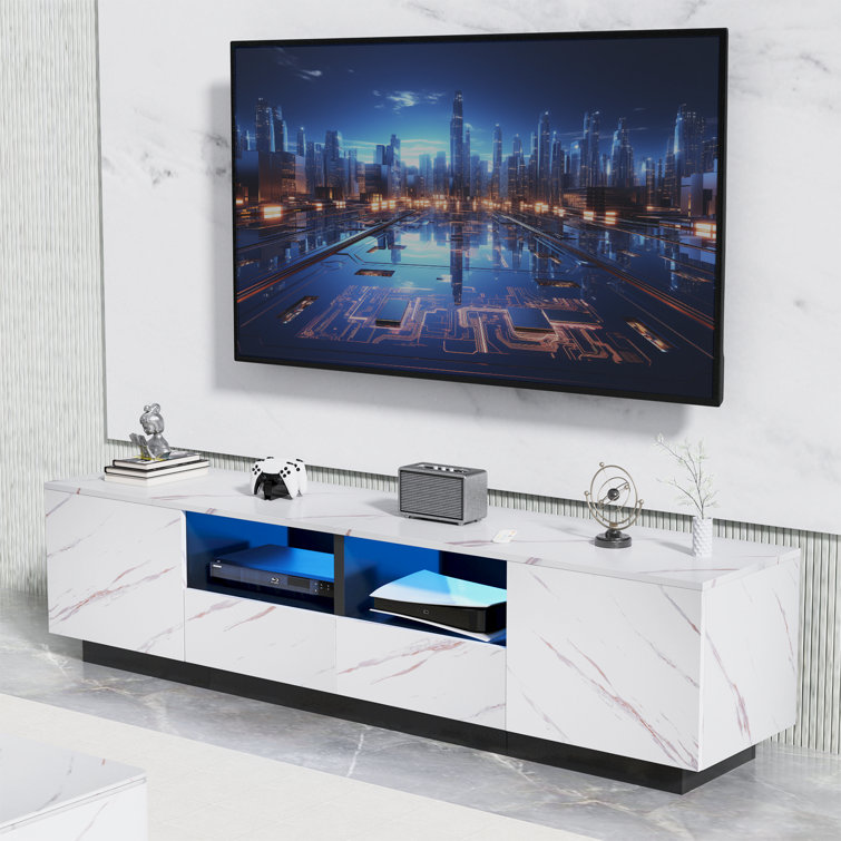 Jamahd TV Stand for TVs up to 75"