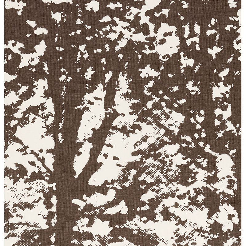 Tissu Woodland, Écorce