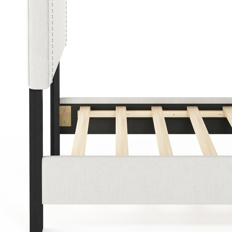 48" Platform Bed, Twin