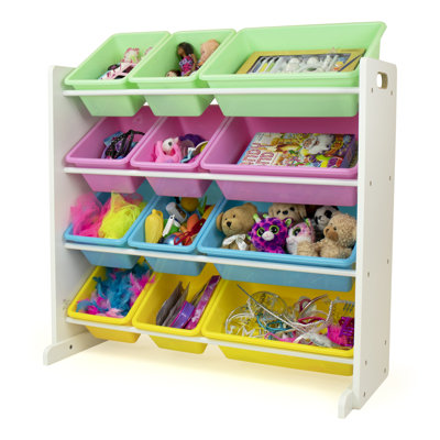 Kid's Toy Organiser