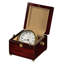 Bailey Solid Wood Quartz Movement Clock