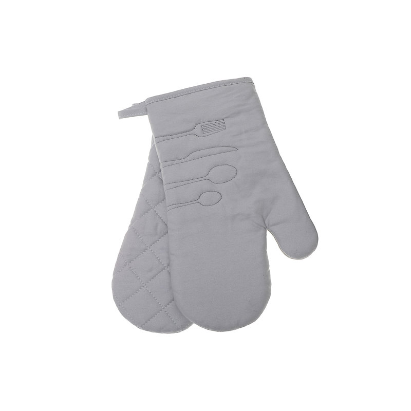 Kitchen Towels Kitchen Towel, Light Gray
