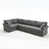 Dark Grey est en rupture de stock