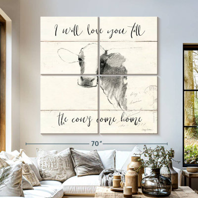 «Brampt Life At Home II Shiplap»