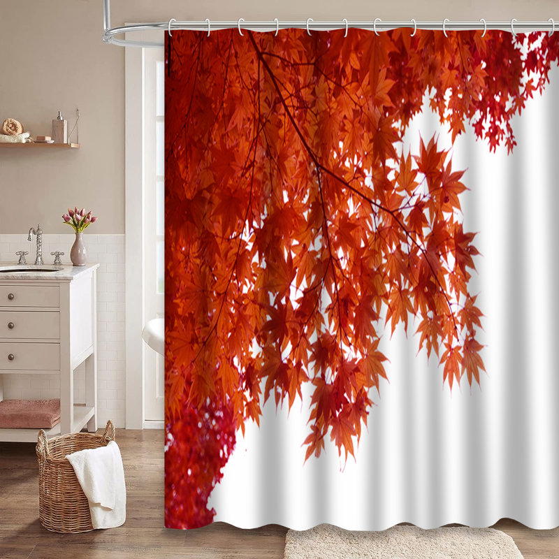 Rideau de douche Boho, L 72 po x l 72 po