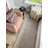 Leigh Hand-Tufted Loop Pile Wool Tweedy Plaid Textured Solid Area Rug Neutrals Tan Gray Beige Taupe-103621123
