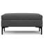 Table basse avec repose-pieds Rebecca