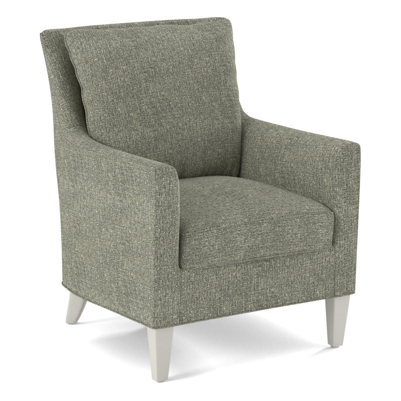 Armchair, 61412-32, White