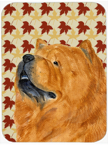 Planche à découper en verre à chow chow east urban home