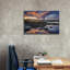 «Sunrise At Doubler Point» par Rick Berk, art mural sur toile-1746384283