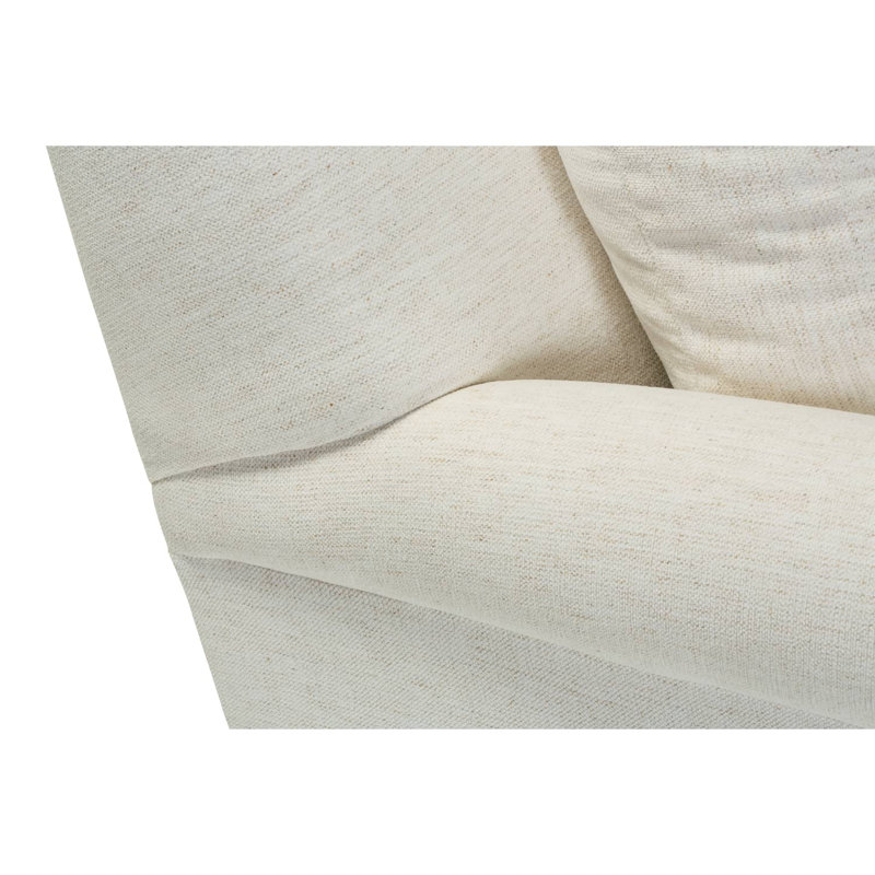 Bristol Sofa, Natural, Latte