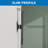 Compact Full Motion TV Wall Mount - For Tvs Up To 50"