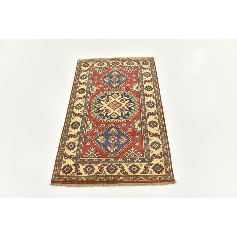 Nero Red Rug