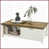 Plateau en bois naturel / base en bois naturel est en rupture de stock