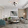 Coblitz 6 - Light Dimmable Sputnik Sphere Chandelier