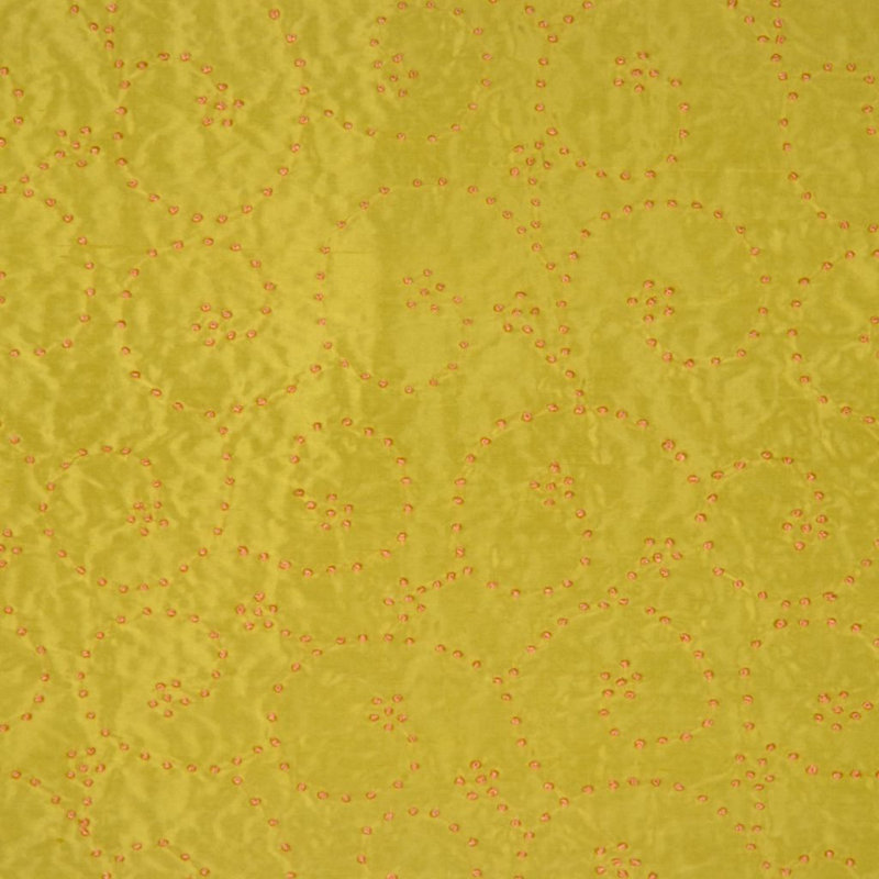 Allure Fabric, Acid Green