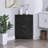 Bathroom Floor Corner Cabinet With Doors
