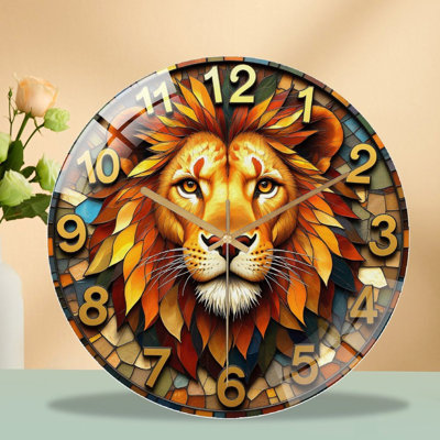 Horloge murale 12 pi