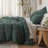 Essential Bedsure Shabby Elegance Striped Tufted Duvet Cover GentleSoft™️-105311190-105311182