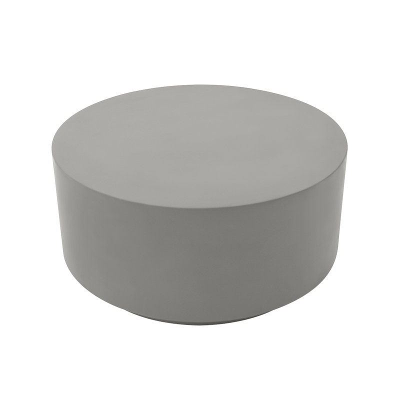Rome GRC Coffee Table, Space Grey
