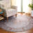 Sonia Oriental Power Loom Light Grey / Rust-798506040