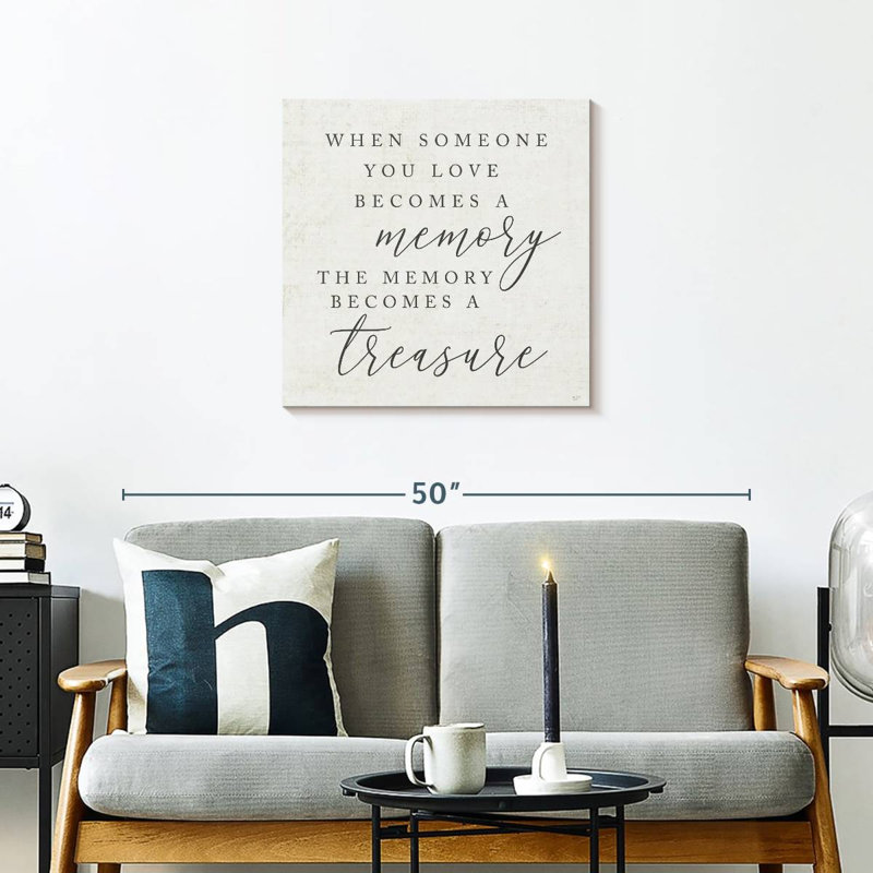 Tergel Treasured Memory, 24" H x 24" W