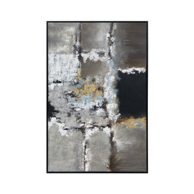 Berna Witches - Single Picture Frame Painting on Canvas