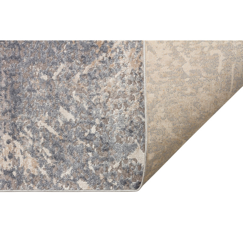 Roby Abstract Area Rug, Rectangle 160 x 220cm