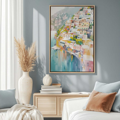 Port Cliffside Glow III