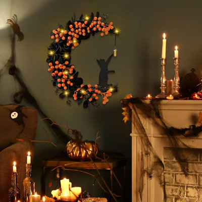 Faux Grapevine 10'' Wreath